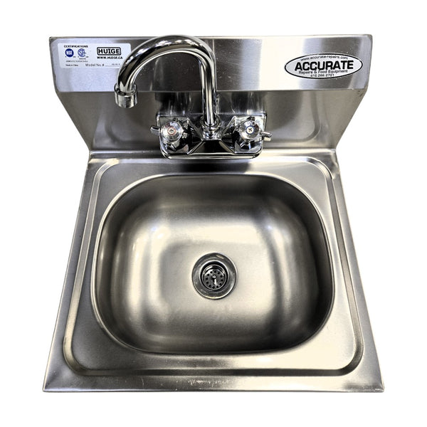 Huige HG-HS-15 Hand Sink with Faucet