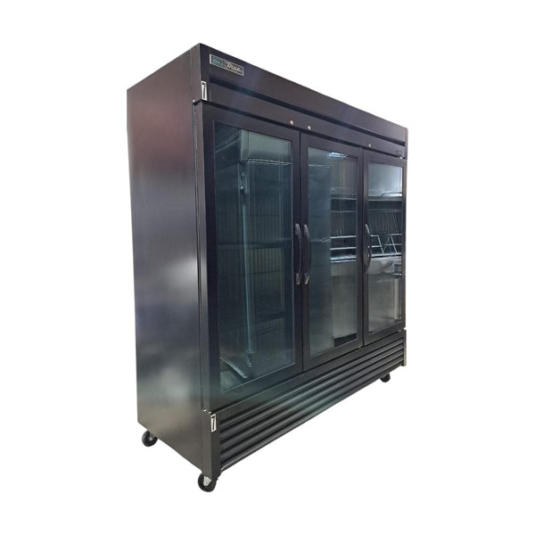 TRUE T-72FG-HC-FGD01 - Upright Freezer 78''
