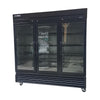 TRUE T-72FG-HC-FGD01 - Upright Freezer 78"