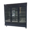 TRUE T-72G-HC-FGD01 - Upright Freezer 78''
