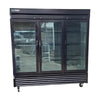 TRUE T-72G-HC-FGD01 - Upright Freezer 78''