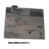 TRUE T-72G-HC-FGD01 - Upright Freezer 78''