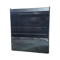 Structural Concepts B7132 Open Self Serve Refrigerated Merchandiser