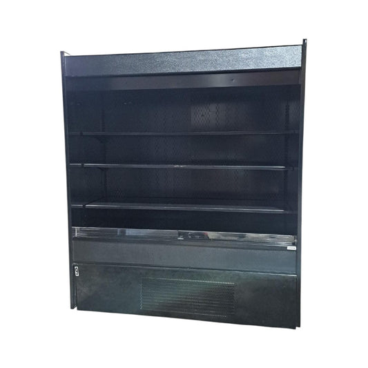  Structural Concepts B7132 Open Self Serve Refrigerated Merchandiser