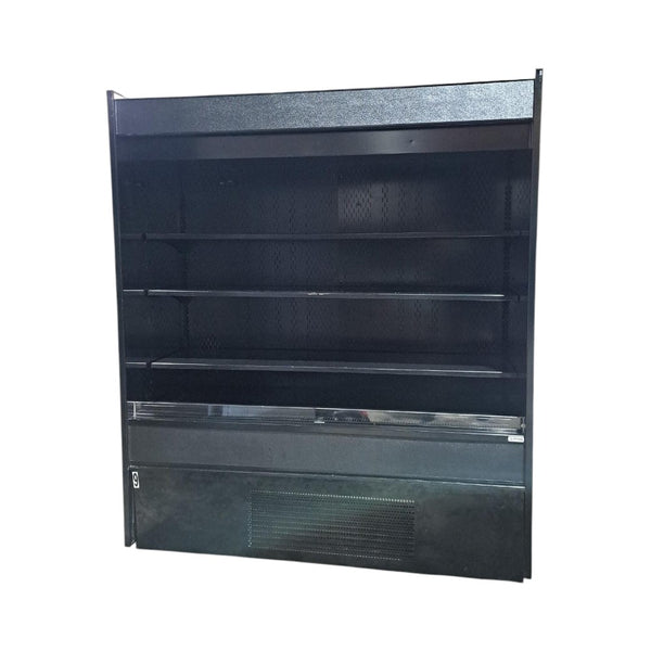 Structural Concepts B7132 Open Self Serve Refrigerated Merchandiser