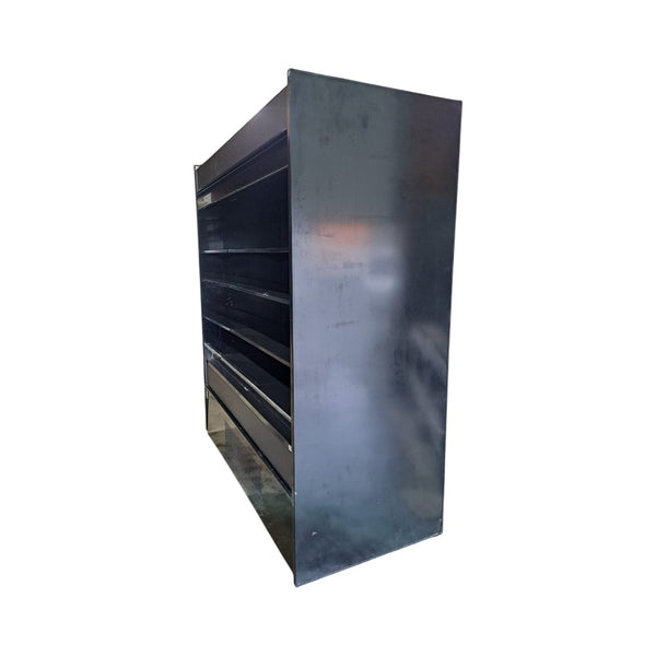 Structural Concepts B7132 Open Self Serve Refrigerated Merchandiser