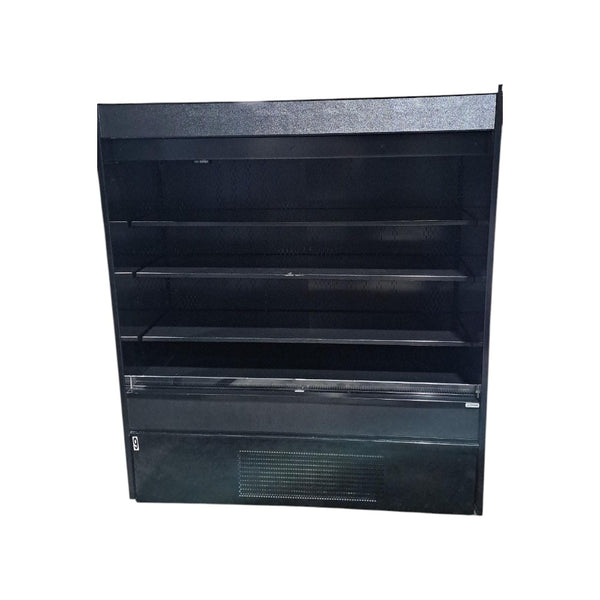 Structural Concepts B7132 Open Self Serve Refrigerated Merchandiser