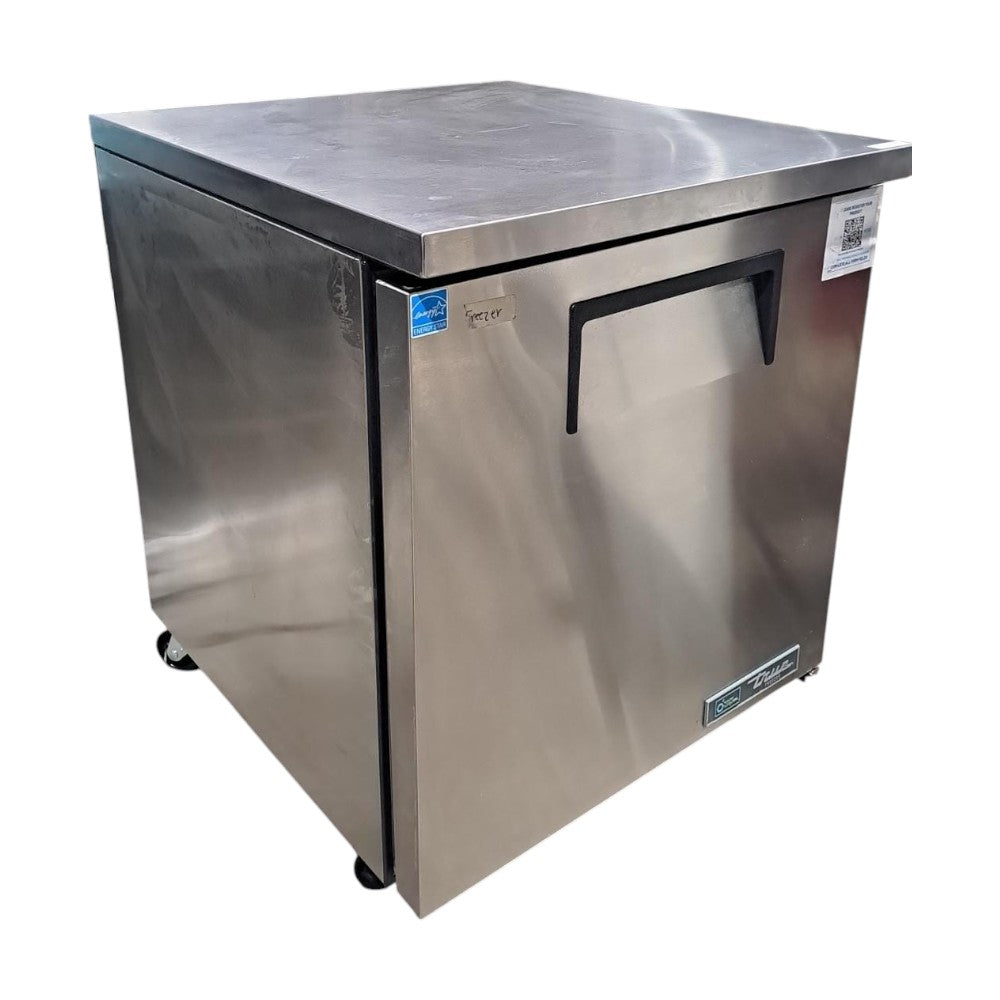 TRUE TUC-27F-HC - Undercounter Freezer 27