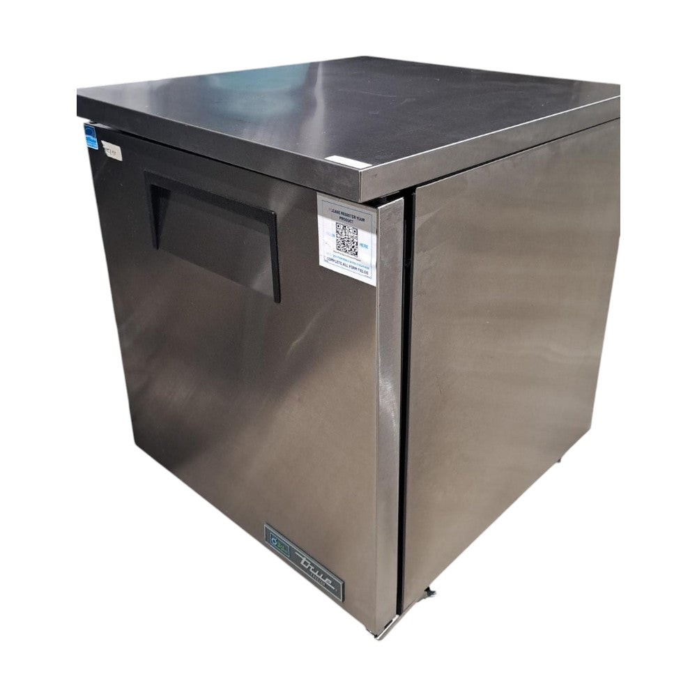 TRUE TUC-27F-HC - Undercounter Freezer 27