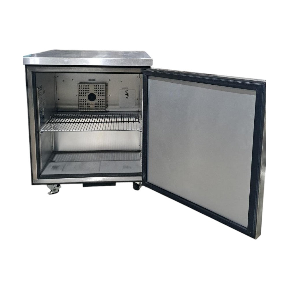 TRUE TUC-27F-HC - Undercounter Freezer 27