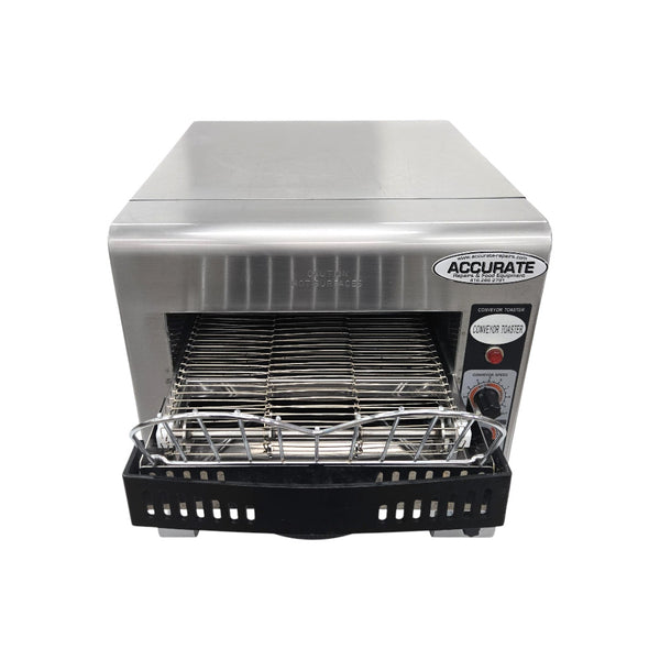 BakeMax TS-2002BMCT305 Conveyor Toaster