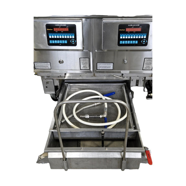 UltraFryer B-P20-18-5-UC 5 Gas Fryer - Natural Gas