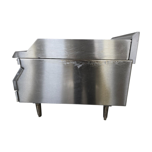 Garland GD-15G Griddle - Countertop - 15 Inch - Nat Gas