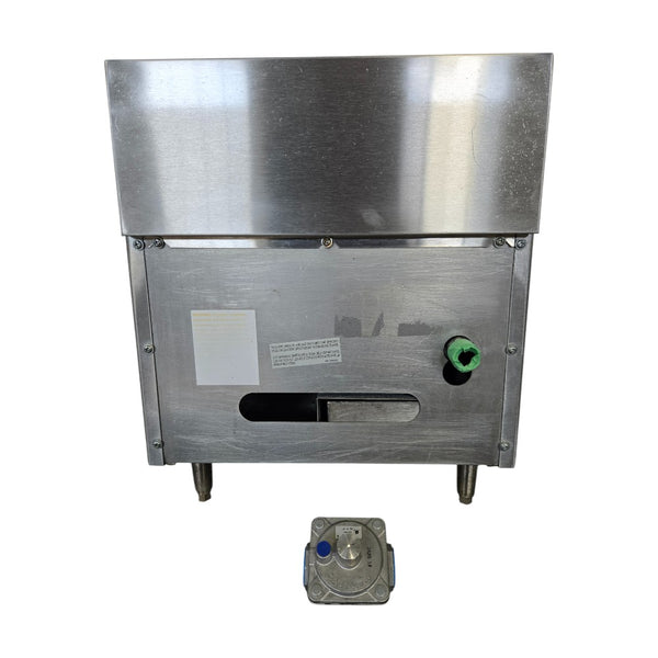 Garland GD-15G Griddle - Countertop - 15 Inch - Nat Gas