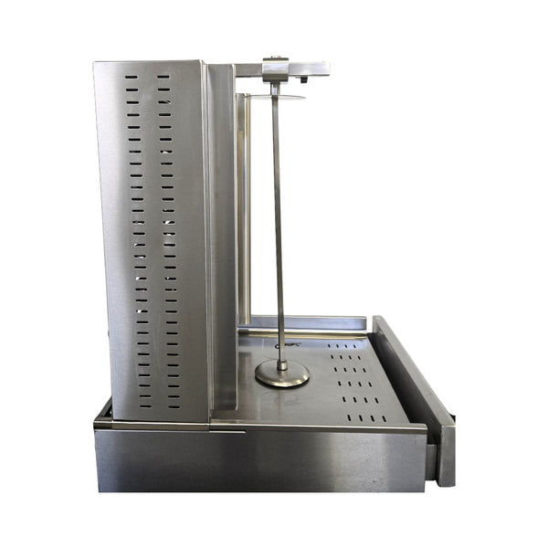 Visvardis DE2A Electric Gyro Machine