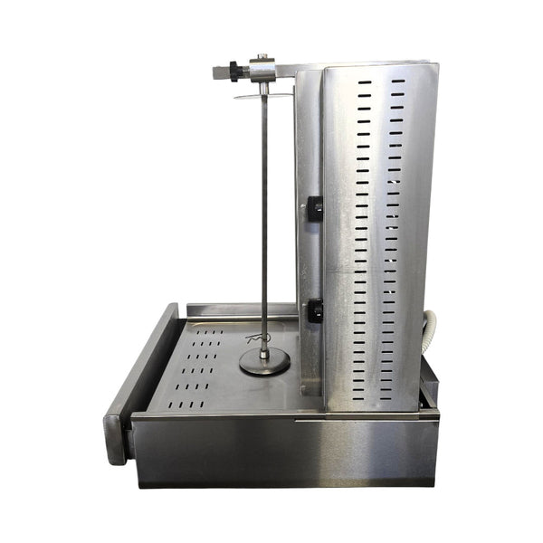 Visvardis DE2A Electric Gyro Machine