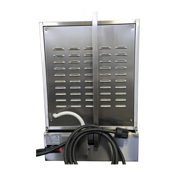 Visvardis DE2A Electric Gyro Machine