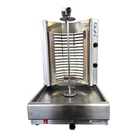 Visvardis DE2A Electric Gyro Machine