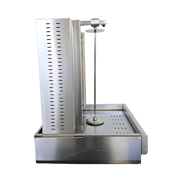 Visvardis DE2A Electric Gyro Machine