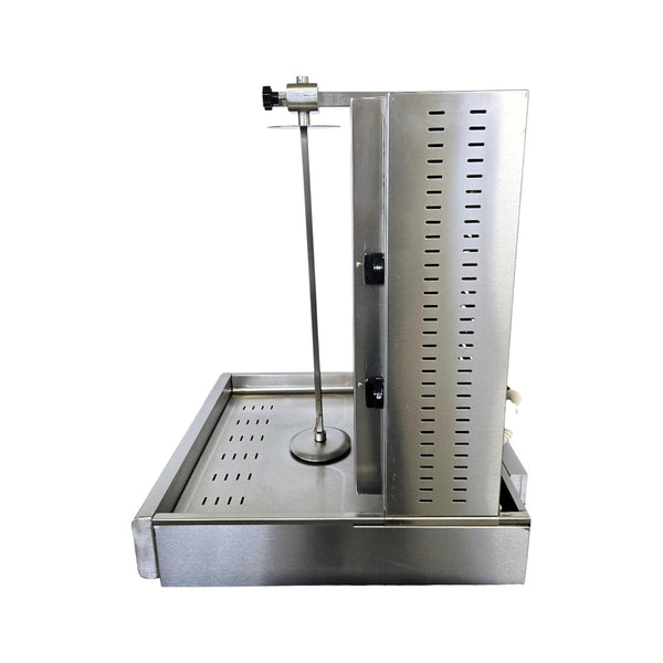 Visvardis DE2A Electric Gyro Machine