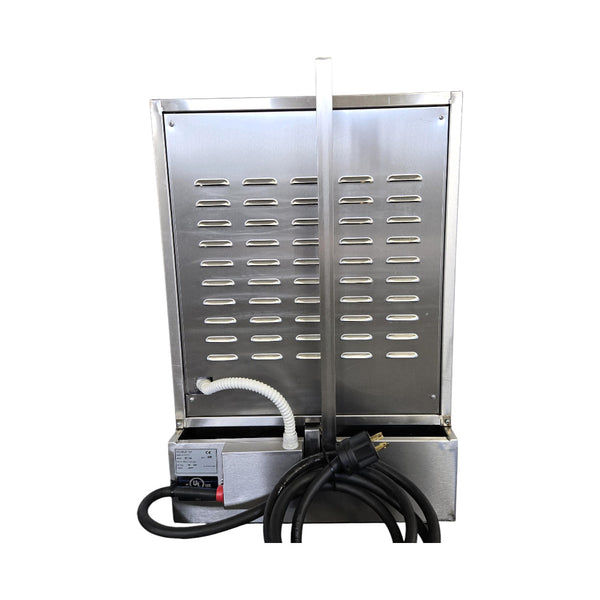 Visvardis DE2A Electric Gyro Machine