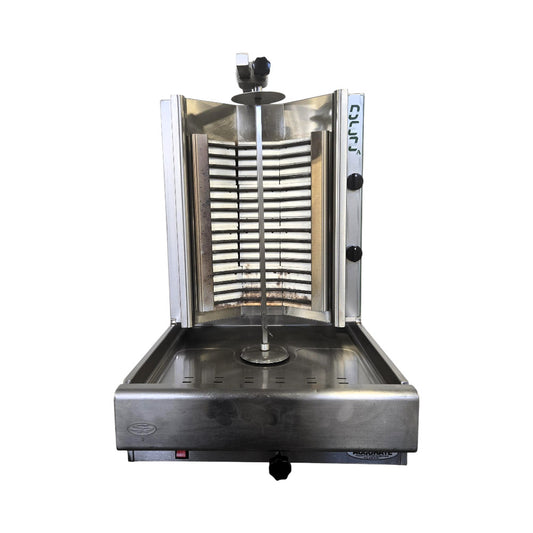 Visvardis DE2A Electric Gyro Machine