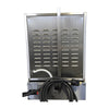 Visvardis DE2A Electric Gyro Machine