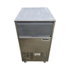 Simag SCH65AS Undercounter Ice Maker with Bin - Cube Style - 18''