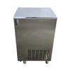 Simag SCH65AS Undercounter Ice Maker with Bin - Cube Style - 18''