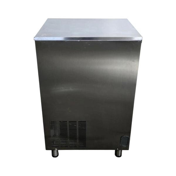 Simag SCH65AS Undercounter Ice Maker with Bin - Cube Style - 18''