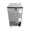 Simag SCH65AS Undercounter Ice Maker with Bin - Cube Style - 18''