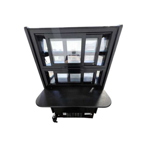 Structural Concepts C3Z3667 Refrigerated Open Air Display
