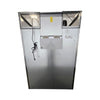 Atosa MBF8002GR Upright Freezer - 2 Solid Door - 51 Inch