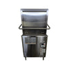 Hobart SD3-2 Door-Type Dishwasher with Built-In Booster Heater