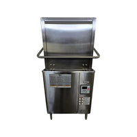 Hobart SD3-2 Door-Type Dishwasher with Built-In Booster Heater
