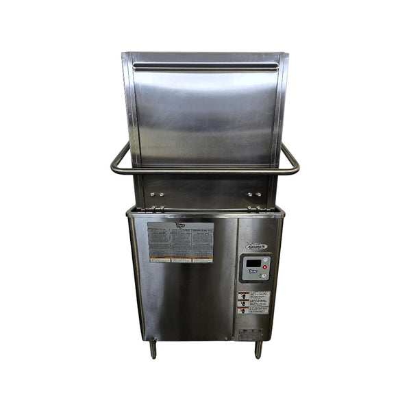 Hobart SD3-2 Door-Type Dishwasher with Built-In Booster Heater