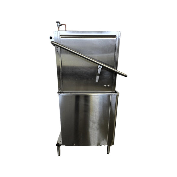 Hobart SD3-2 Door-Type Dishwasher with Built-In Booster Heater