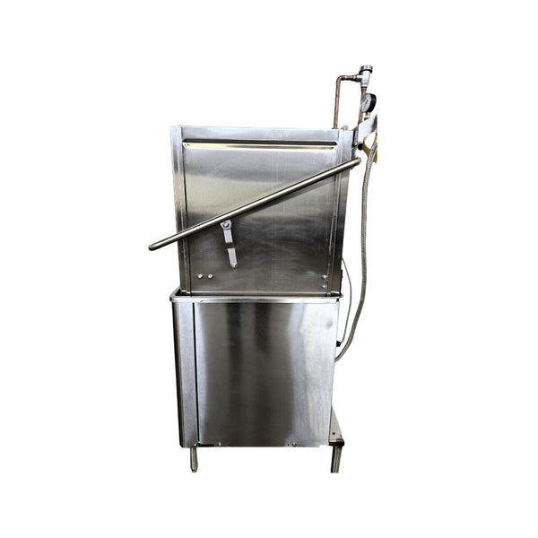 Hobart SD3-2 Door-Type Dishwasher with Built-In Booster Heater