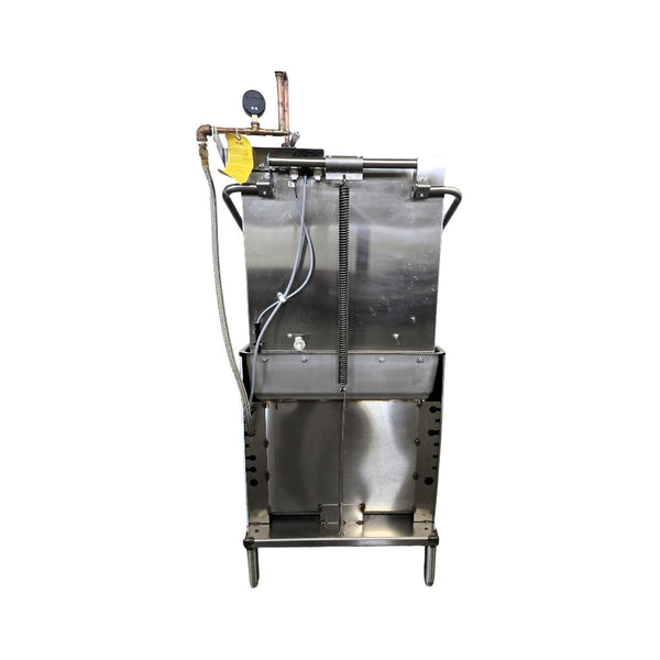 Hobart SD3-2 Door-Type Dishwasher with Built-In Booster Heater