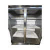 TRUE T-49F-HC Upright Freezer - 2 Solid Doors - 55 Inch