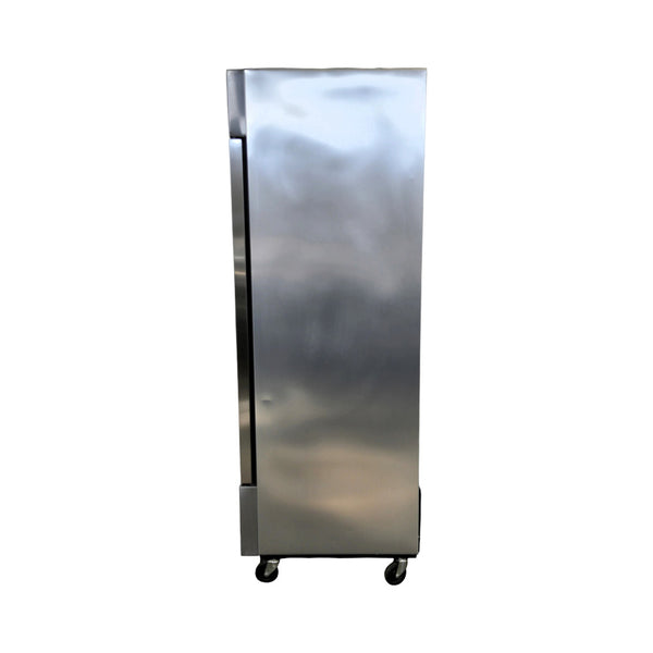 TRUE T-49F-HC Upright Freezer - 2 Solid Doors - 55 Inch