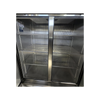 TRUE T-49F-HC Upright Freezer - 2 Solid Doors - 55 Inch