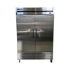 TRUE  T-49-HC Upright Refrigerator - 2 Door - 55''