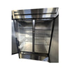 TRUE  T-49-HC Upright Refrigerator - 2 Door - 55''