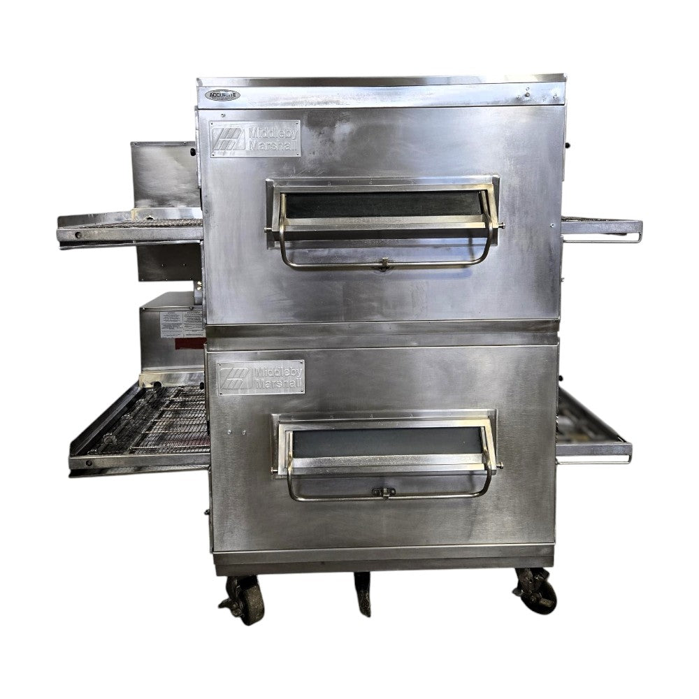 Middleby Marshall PS224-D Conveyor Oven - Natural Gas