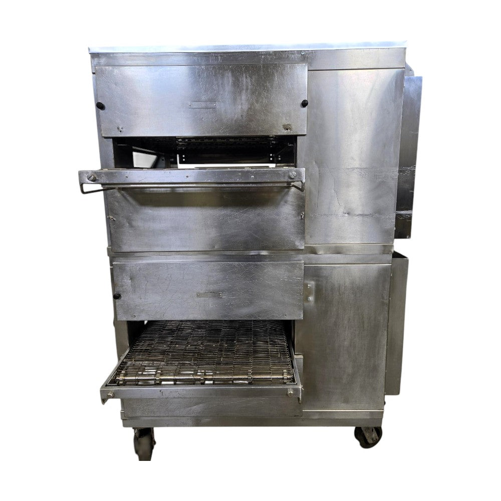 Middleby Marshall PS224-D Conveyor Oven - Natural Gas