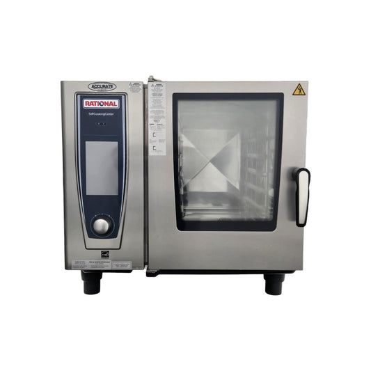 Rational SCCWE61 Electric Combi Oven