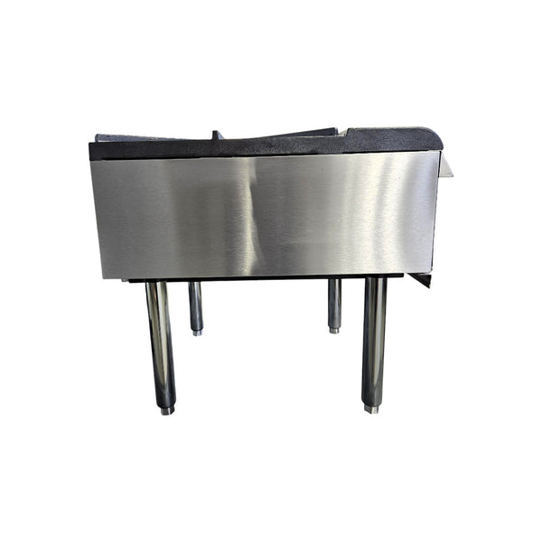 Vulcan VSP100PRO Single Burner Stock Pot Range - Nat Gas