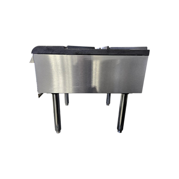Vulcan VSP100PRO Single Burner Stock Pot Range - Nat Gas