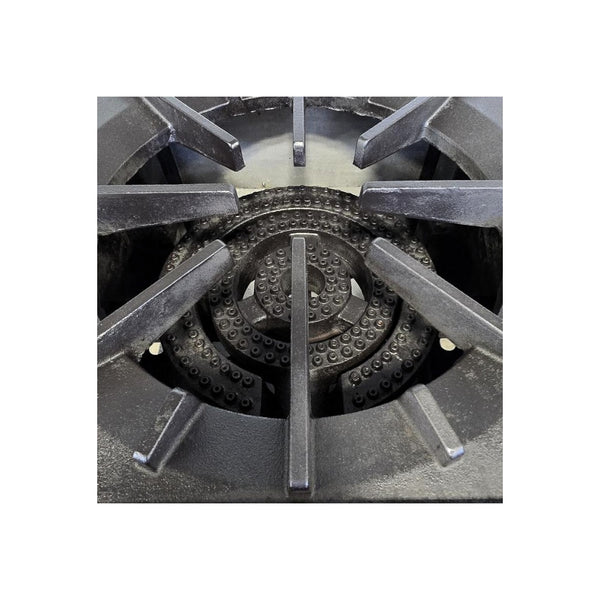 Vulcan VSP100PRO Single Burner Stock Pot Range - Nat Gas